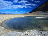 Buy Badwater Deposit in Death Valley National Park at AllPosters.com