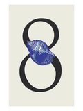 Buy Number 8 at AllPosters.com