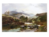Buy On the Falloch, Scotland at AllPosters.com