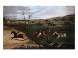 The Oakley Hunt Giclee Print