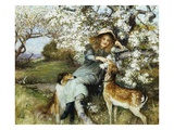 Fair Pledges of a Fruitful Tree Giclee Print