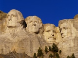 Mount Rushmore Memorial