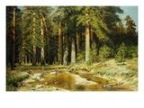 Buy The Mast Tree Grove, Study at AllPosters.com
