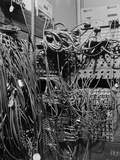 Cables on Early Computer