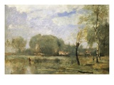 Buy The Marshes of Arleux at AllPosters.com