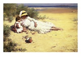 Playing with Mother