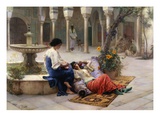 A Harem Beauty