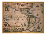 Map of America