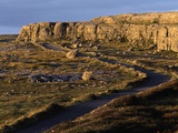 Landscape of The Burren