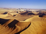 Buy Sand Dunes of Namib-Naukluft Park at AllPosters.com