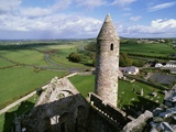 Round Tower at Rock of Cashel