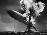 Hindenburg Explosion