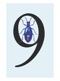 Buy Number 9 at AllPosters.com