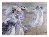 A Walk on the Beach