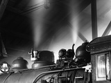 EBT #17 in Roundhouse from the Railroad Series