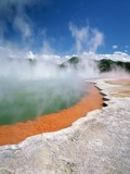Buy Champagne Pool at Wai-o-tapu Thermal Park at AllPosters.com