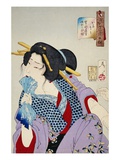 Looking in Pain: The Appearance of a Prostitute of the Kansei Era