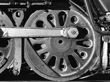 Rear Driver, AT&SF #3751 from the Railroad Series