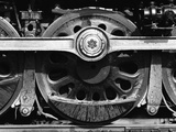 Buy Roller Bearing Rod & Driver, C&O 614 from the Railroad Series at AllPosters.com