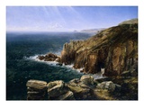 The Land's End, Cornwall
