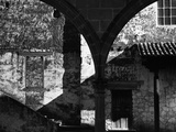 Mexican Arches by Brett Weston