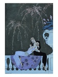 The Fire Giclee Print