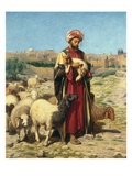 A Shepherd of Jerusalem