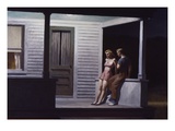 Summer Evening Giclee Print