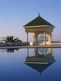 Buy Pavilion and Pool at AllPosters.com