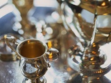 Silver Tea Service