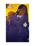 Buy Woman With a Mango at AllPosters.com