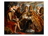 The Four Doctors of the Church