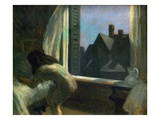 Moonlight Interior Giclee Print