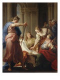 Buy Achilles at the Court of Lycomedes at AllPosters.com