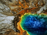 Grand Prismatic Hot Spring