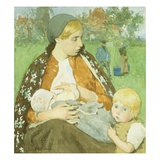 Madonna of the Fields
