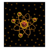 Buy Atomic Structure at AllPosters.com
