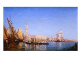 The Grand Canal, Venice