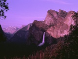 Bridal Veil Falls at Dusk
