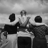 Three Friends at Camp Wo-Chi-Ca