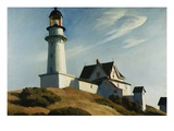 Lighthouse at Two Lights
