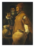 The Water Carrier of Seville