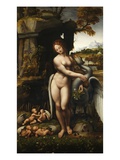 Leda and the Swan