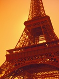 Eiffel Tower Against Sky