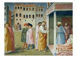 Buy Detail of Healing of the Cripple and Raising of Tabitha at AllPosters.com
