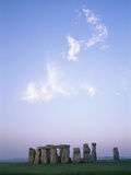 Stonehenge in England