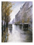 Buy The Tiergartenstrasse, Berlin at AllPosters.com