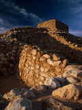Pueblo Ruins at Tuzigoot National Monument