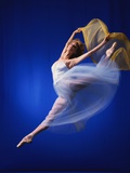 Ballerina Dancing