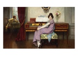 Buy The Reluctant Pianist at AllPosters.com